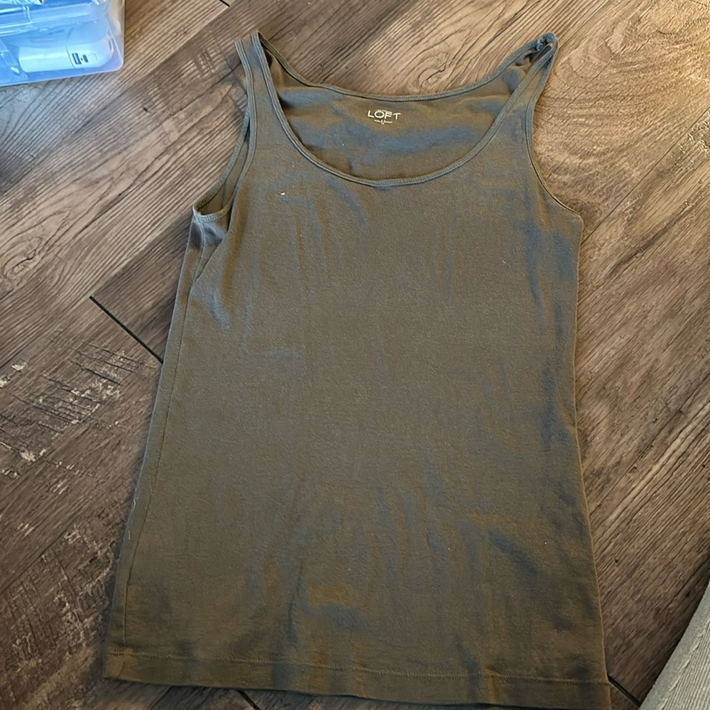 M loft tank